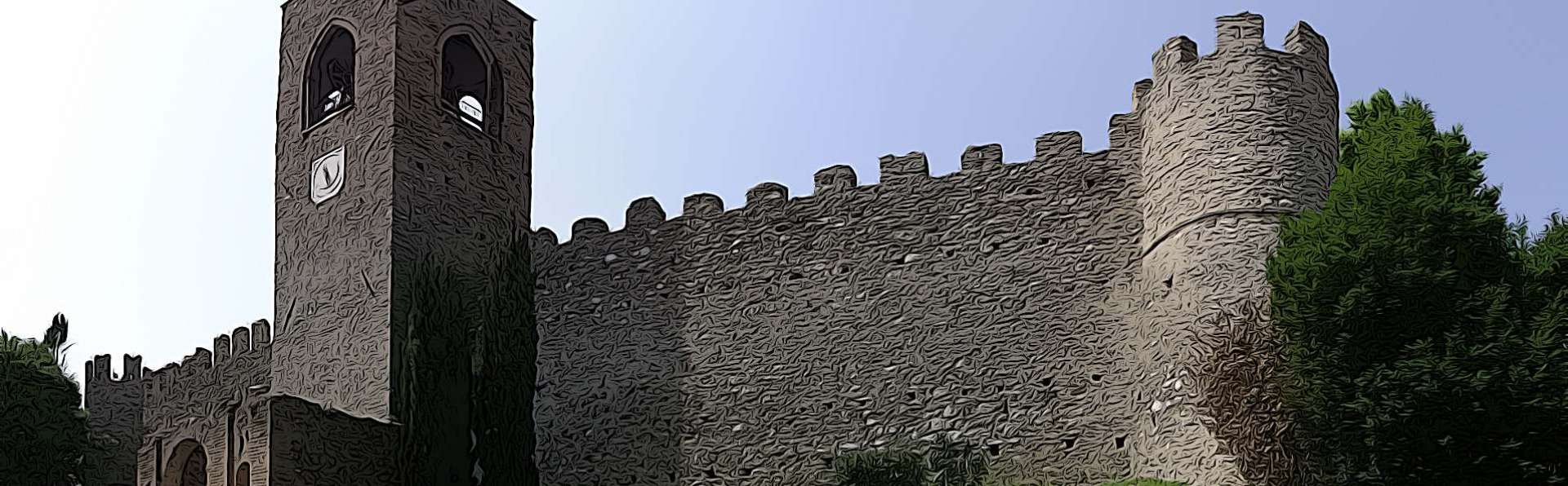 Castello di Moniga