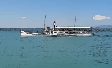 Boat and ferry timetable Lake Garda