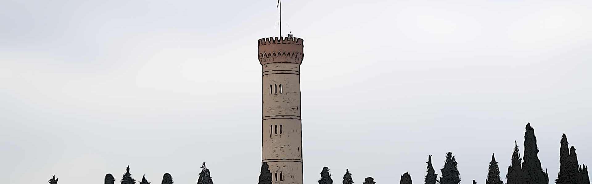 La Torre di San Martino della Battaglia