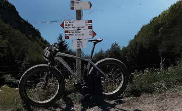 Cycling at Lake Garda - Bike Trails in the Veneto