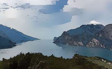 Come raggiungere il Lago di Garda