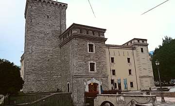 La Rocca di Riva del Garda